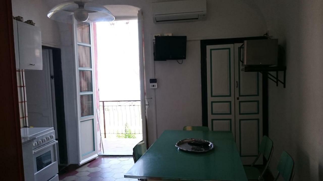 Risorgimento Apartment Cipressa Екстериор снимка