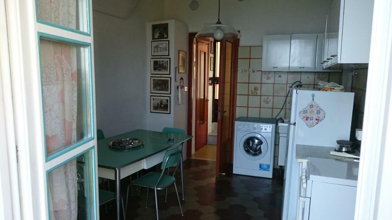 Risorgimento Apartment Cipressa Екстериор снимка